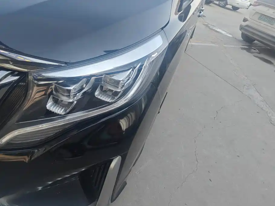 GAC Motor Trumpchi M8 — миниатюра 5