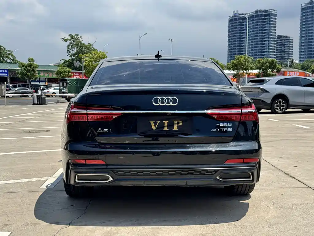 Audi A6L — миниатюра 8