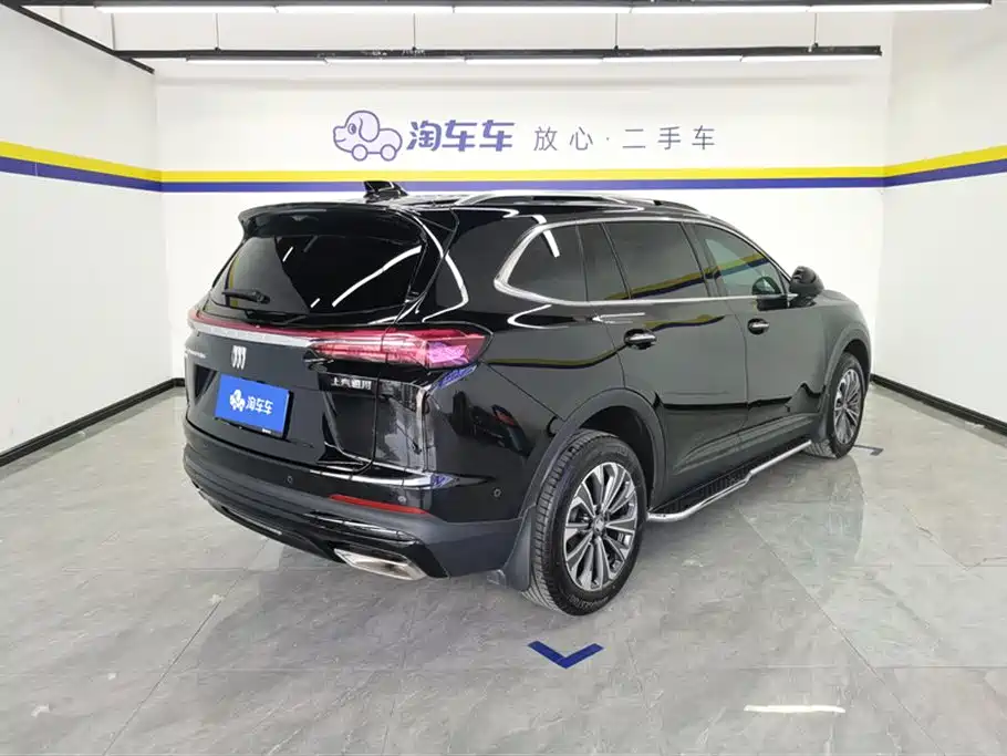 Buick Envision Plus Plus 2025 Plus 28T Platinum