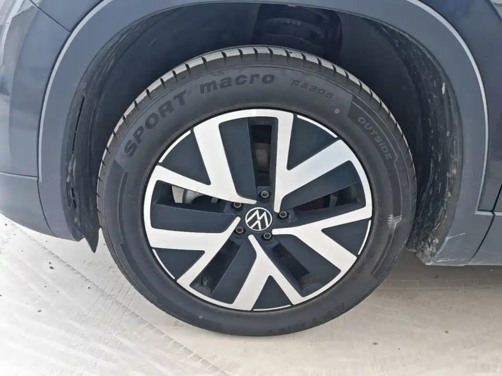 Volkswagen Tayron — миниатюра 23