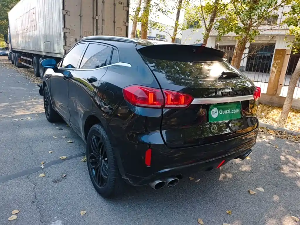 Wey Wey VV5 — миниатюра 5