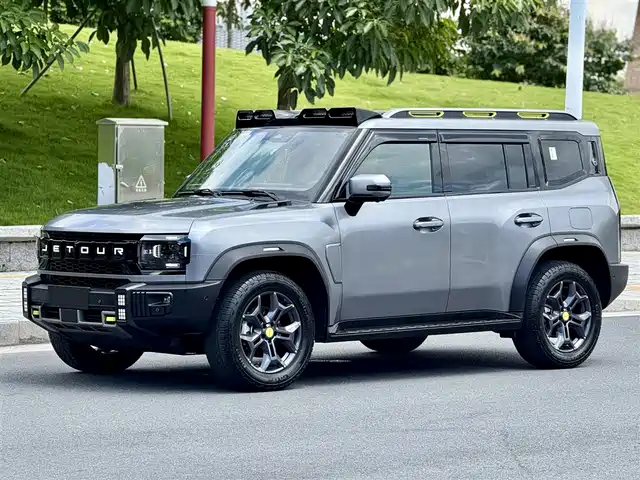 JIETU JET TRAVELER 2023