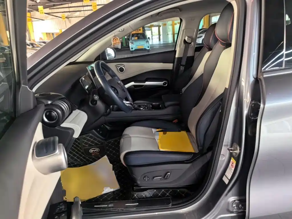 BYD Yuan Plus — миниатюра 15