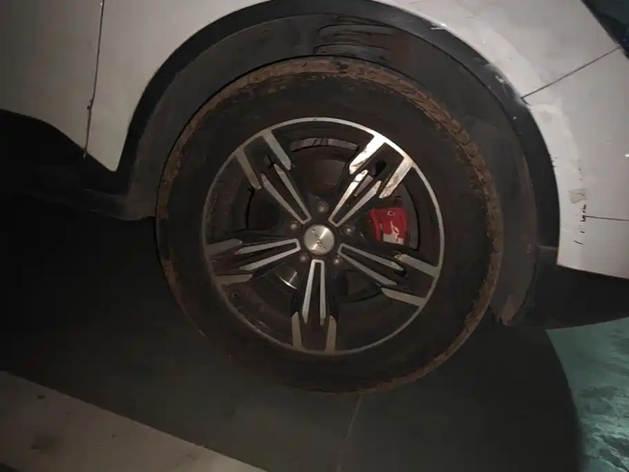 Zotye X5 — миниатюра 6