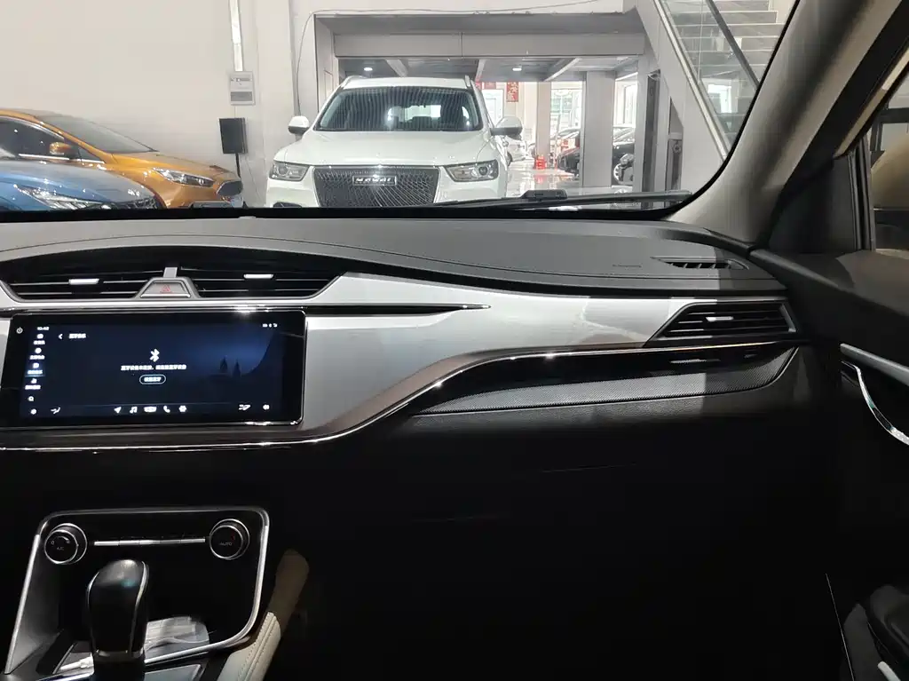 GEELY AUTOMOBILE BINRUI