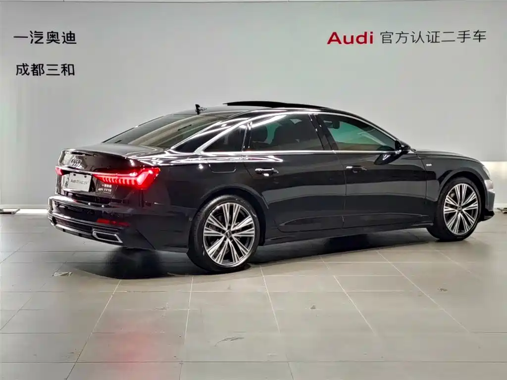 Audi A6L 2022 45 TFSI quattro