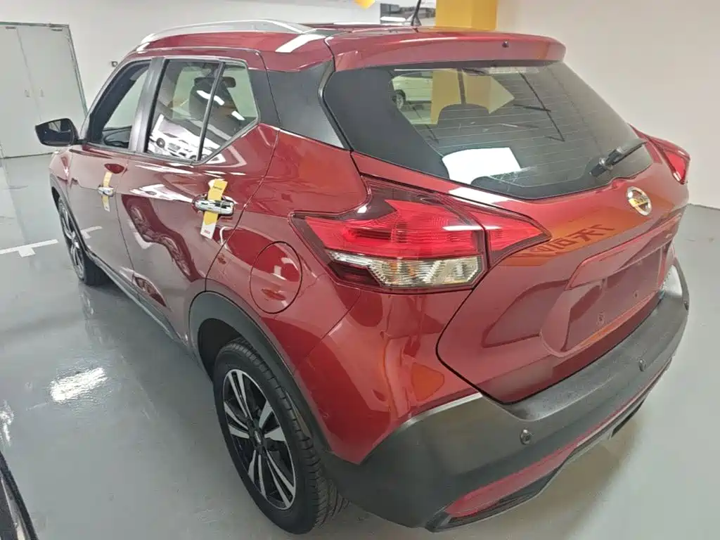 Nissan Kicks — миниатюра 5