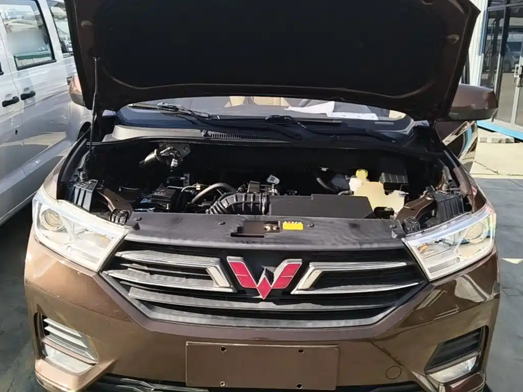 Wuling Hongguang — миниатюра 20