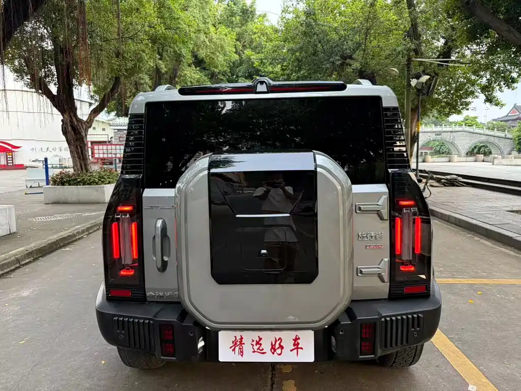 Jetour Traveller — миниатюра 5