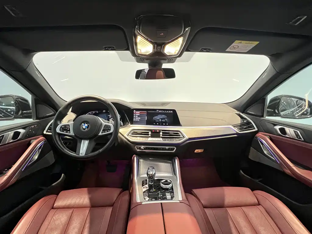 BMW X6 — фотографии объявления, Фото 11