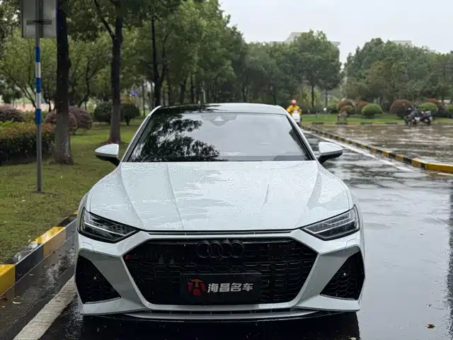AUDI  A7 2019