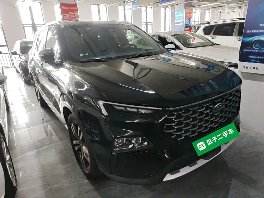 Ford Equator Sport — миниатюра 4