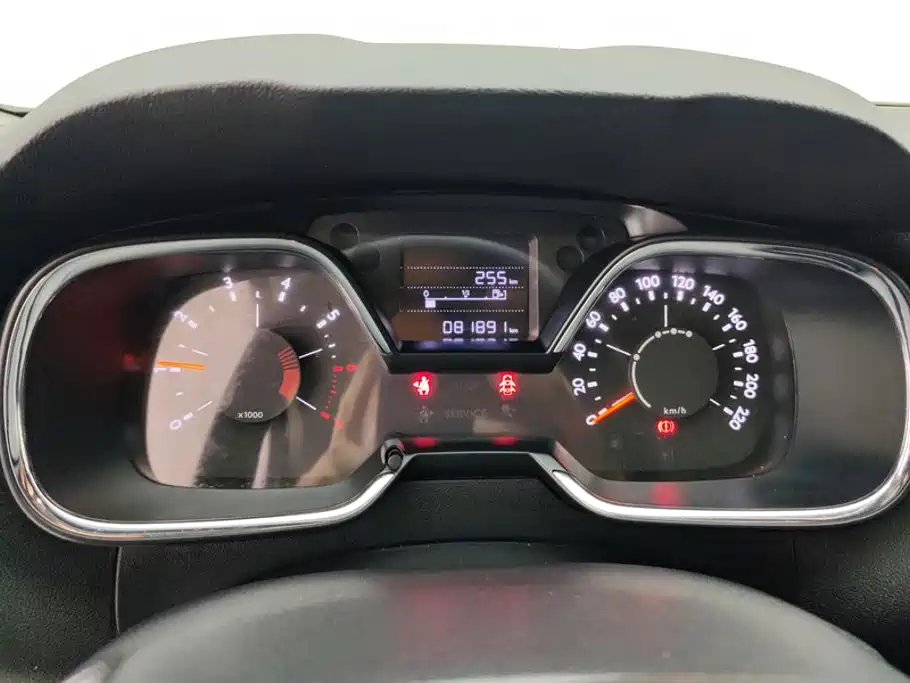 Citroen C4 — миниатюра 14