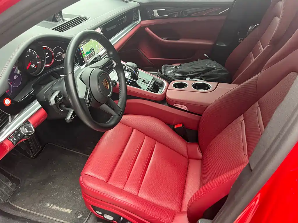 Porsche Panamera — миниатюра 9