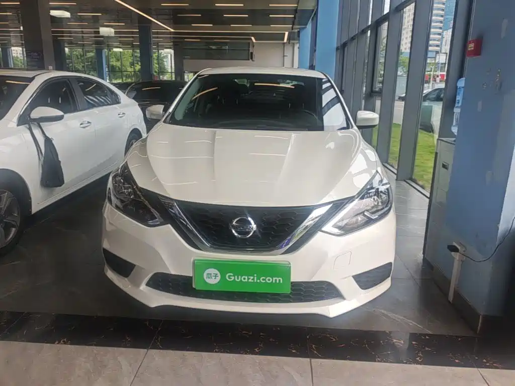 Nissan Sylphy 2021 1.6XE CVT Comfort
