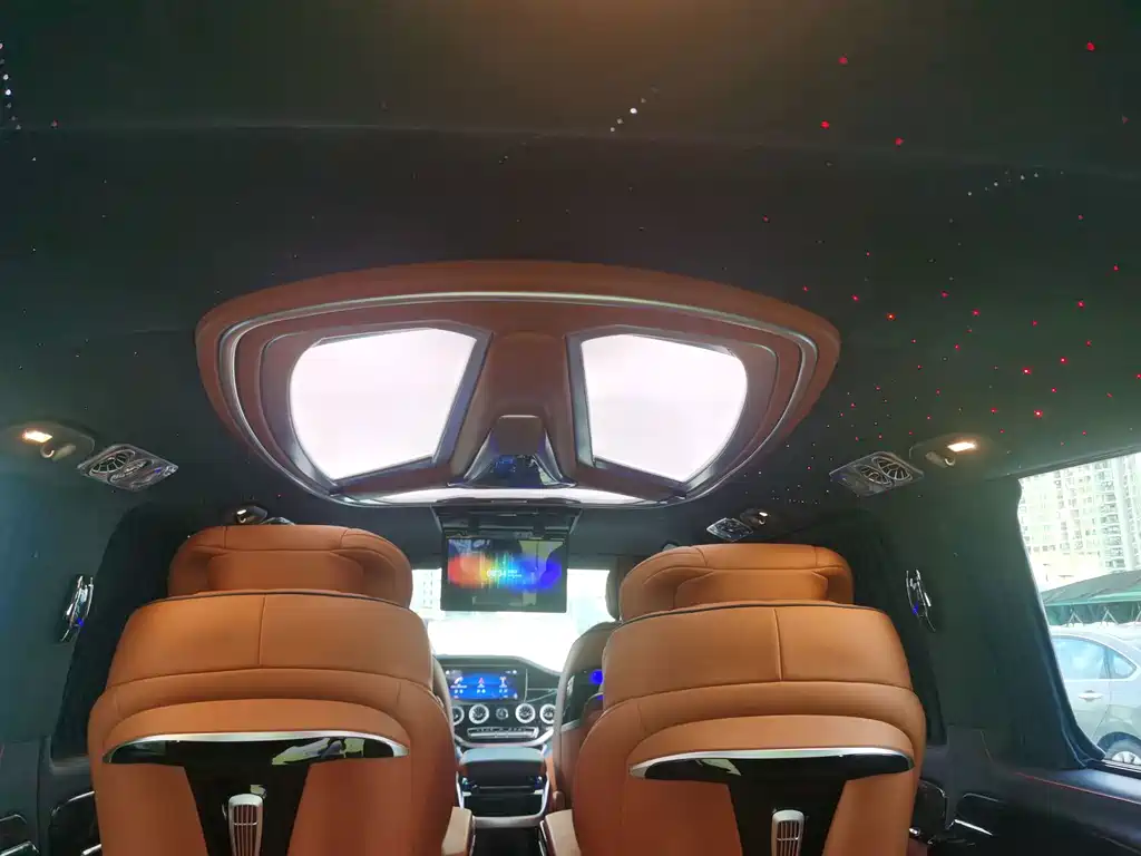 Mercedes-Benz Vito — миниатюра 12