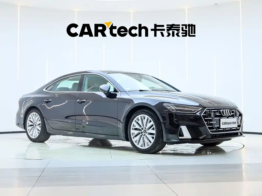 Audi A7L — миниатюра 3