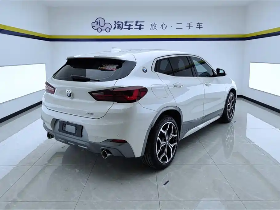 BMW X2 2021 sDrive25i Premium M