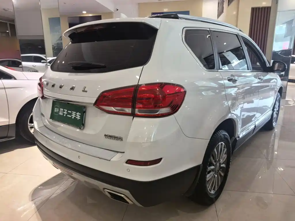 Haval H6 2019 Sport 1.5T AT Elite VI