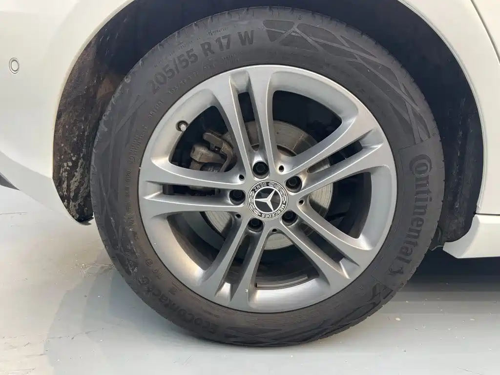 Mercedes-Benz A-Class (Import) — миниатюра 28