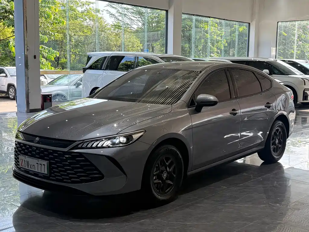 BYD Qin PLUS — миниатюра 2