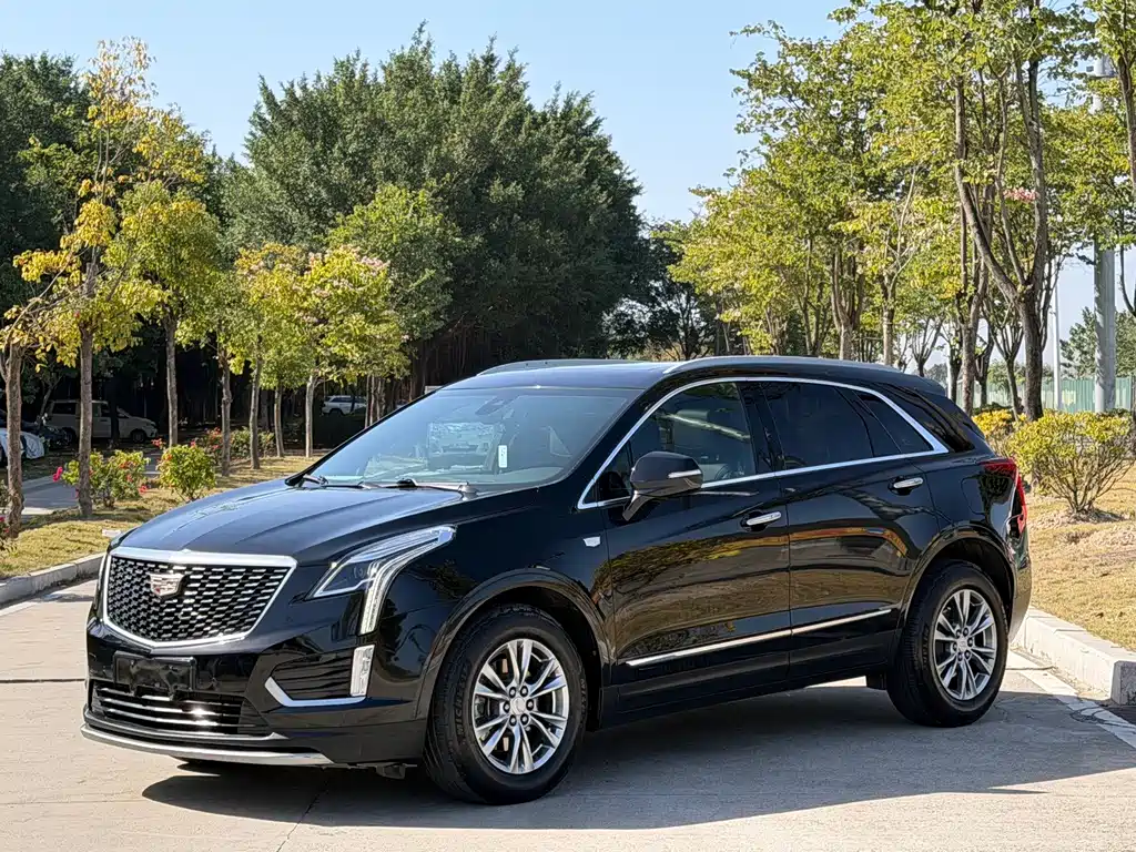 Cadillac XT5