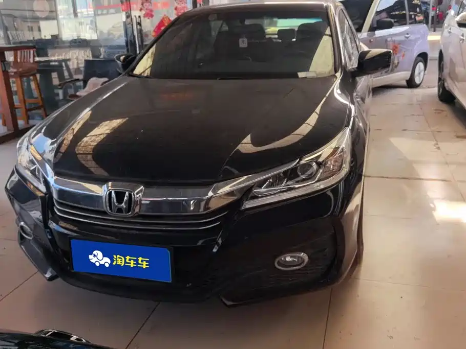 Honda Accord — миниатюра 2