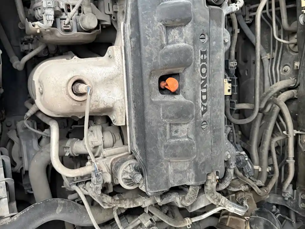 Honda Accord — миниатюра 24