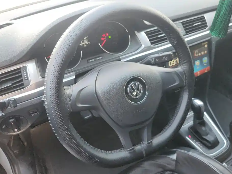 Volkswagen Bora — миниатюра 15