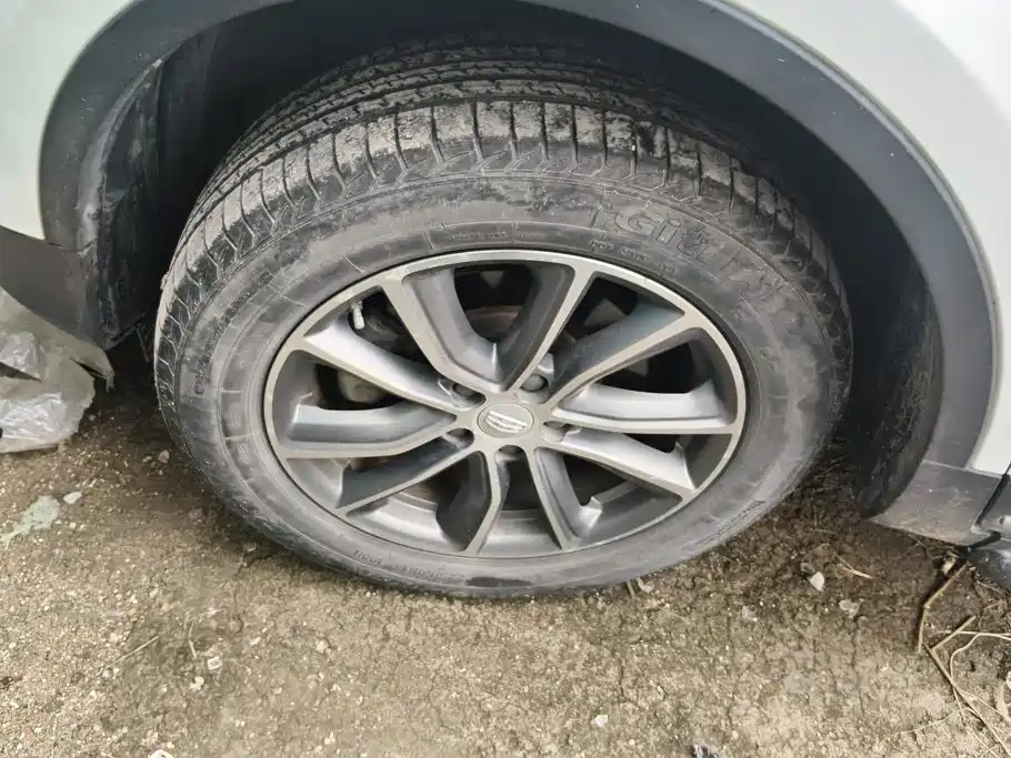 Geely Boyue — миниатюра 6