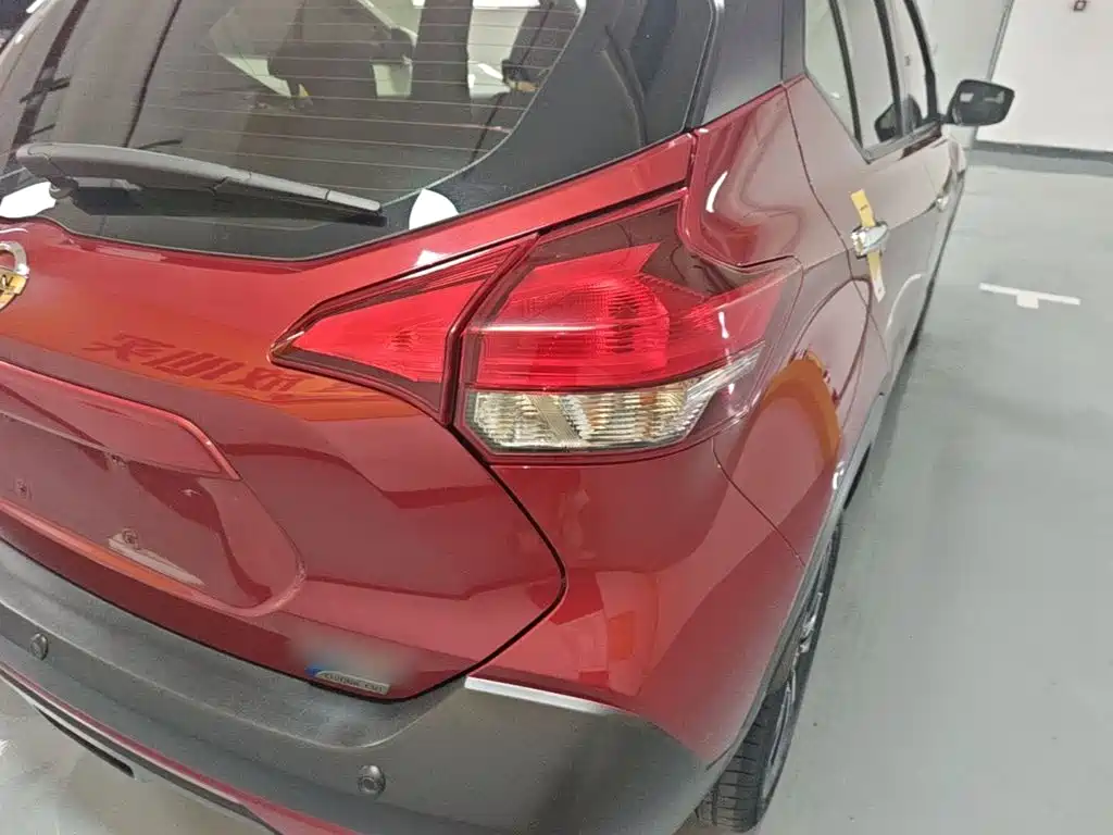 Nissan Kicks — миниатюра 8