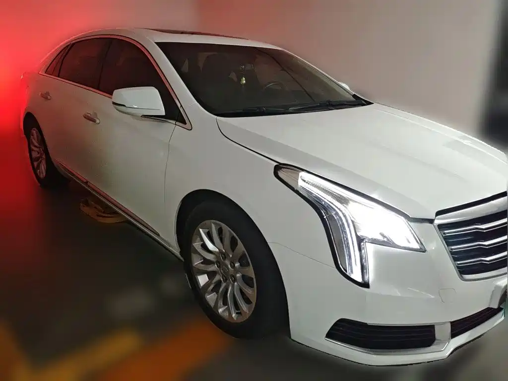 Cadillac XTS — миниатюра 24