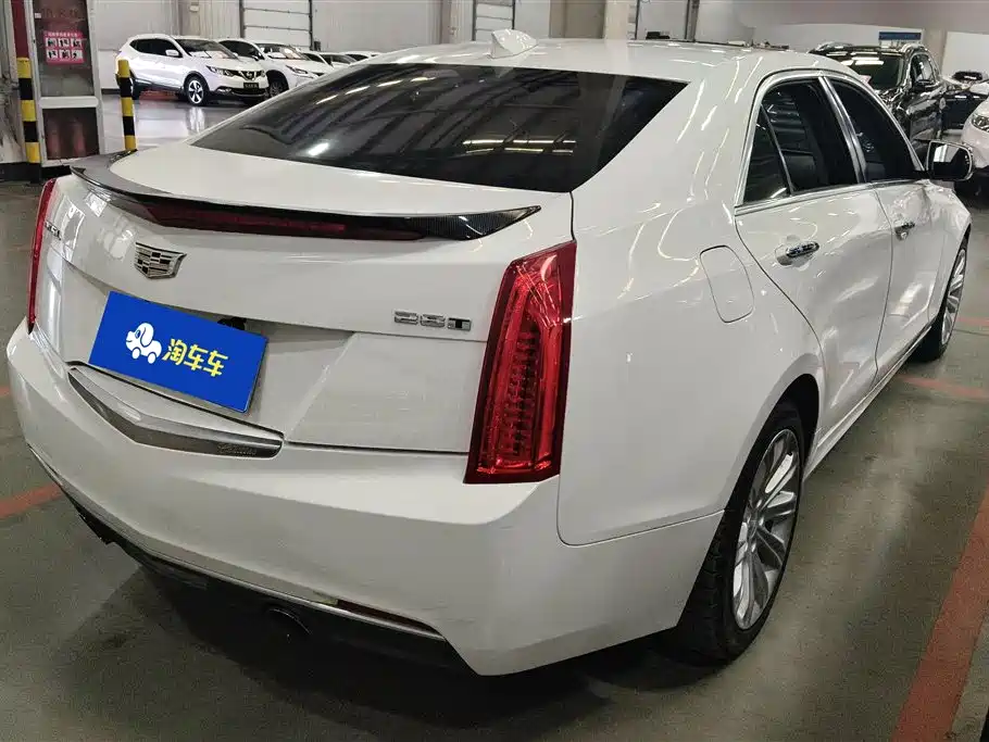 CADILLAC ATS L