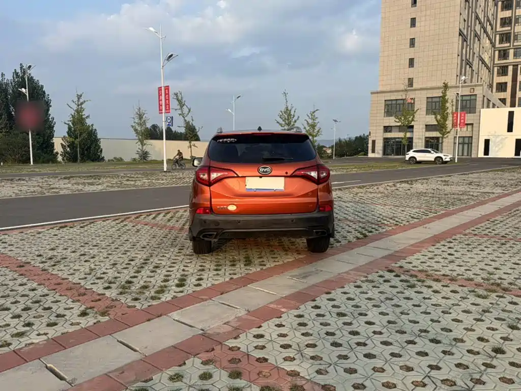 BYD Song — миниатюра 6