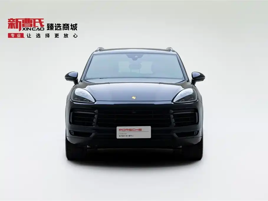 Porsche Cayenne 2019 Cayenne 3.0T