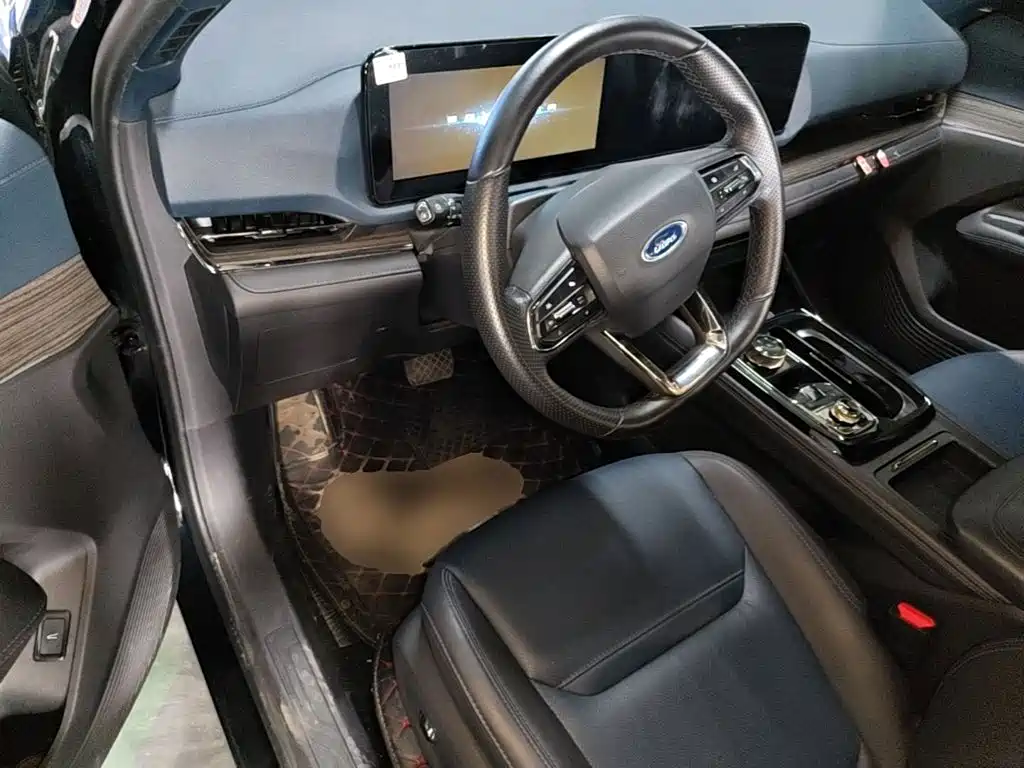 Ford Equator Sport — миниатюра 16