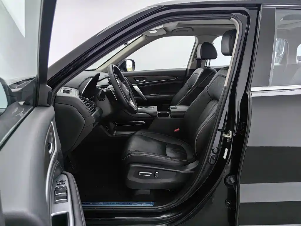 Honda Avancier — миниатюра 10