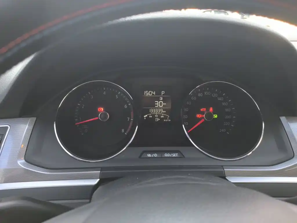 Volkswagen Bora — миниатюра 14