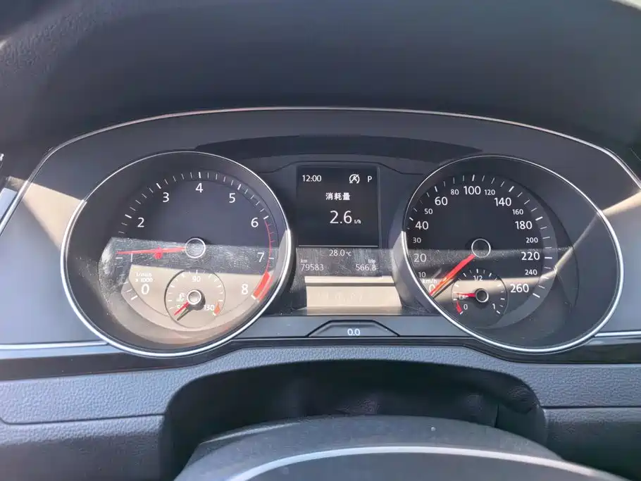 Volkswagen Magotan — миниатюра 14