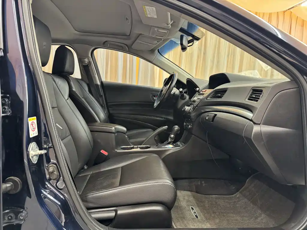 Acura ILX 2013 1.5L Hybrid