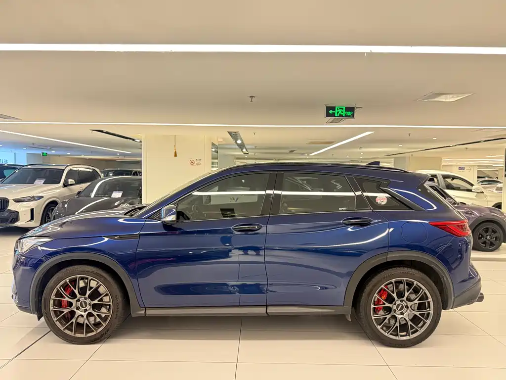 Infiniti QX50 2018 2.0T Luxury