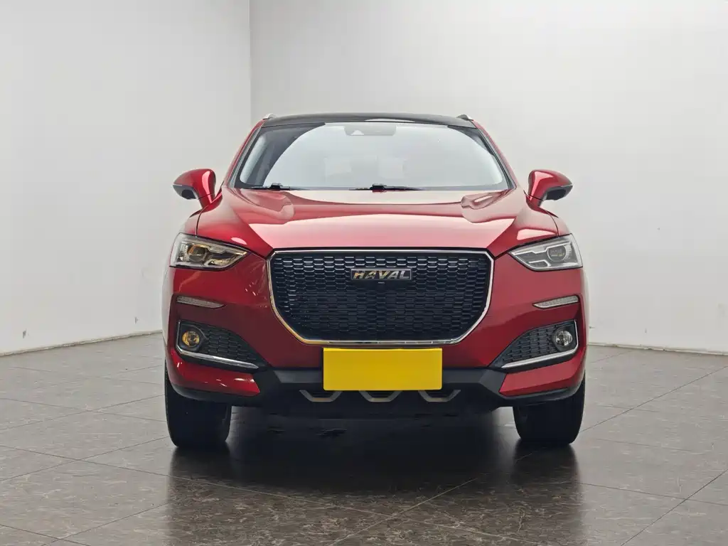 Haval F5 — миниатюра 5