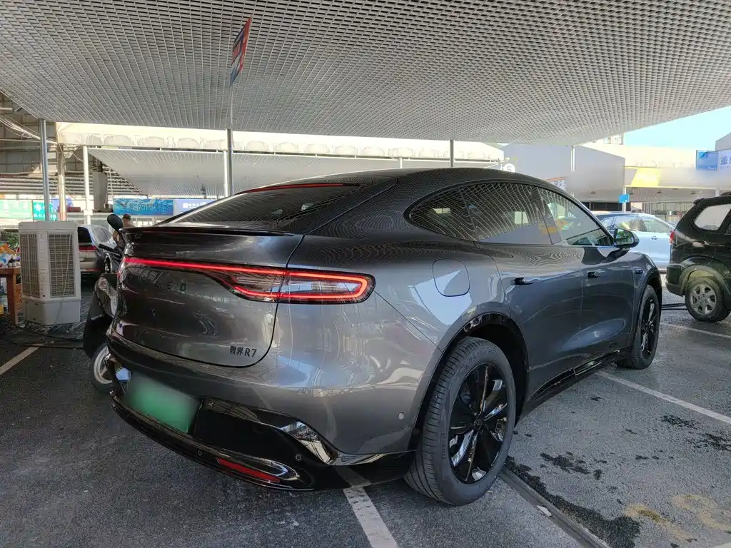 Zhijie Zhijie R7 — миниатюра 7