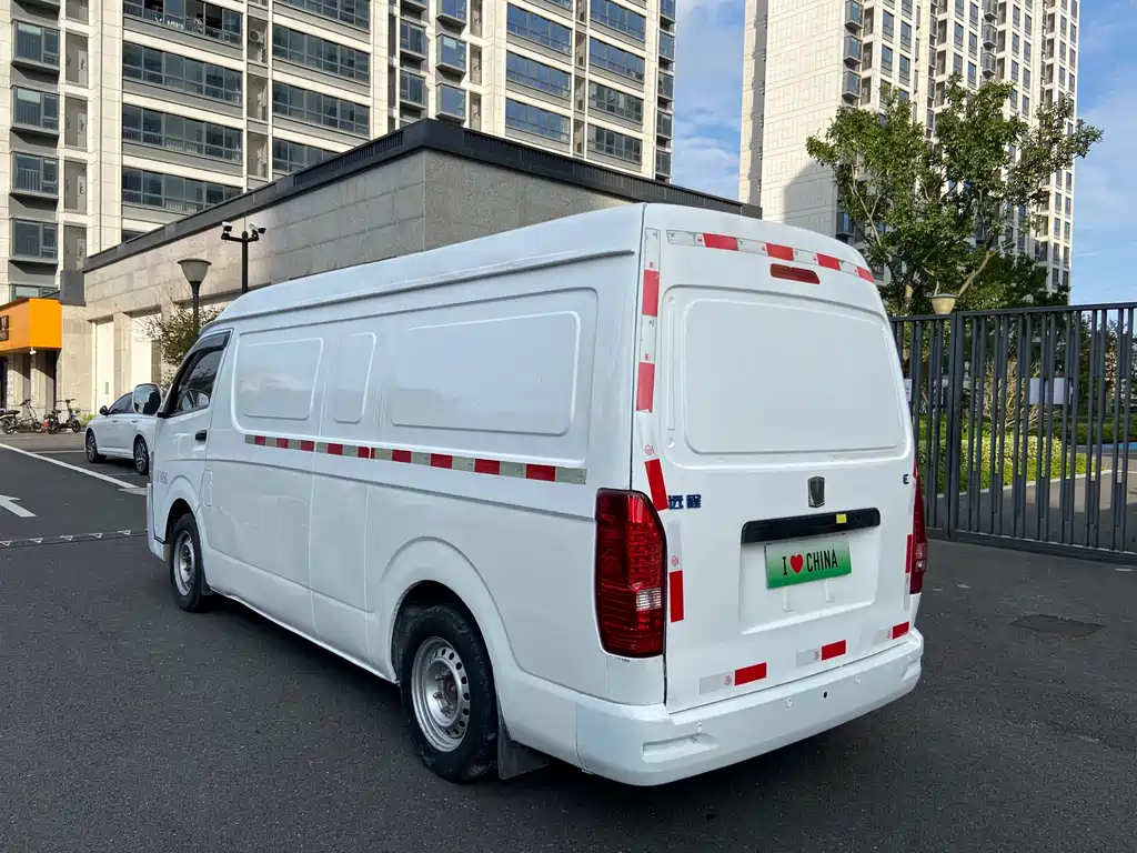 Yuan Cheng Yuan Cheng Xingxiang E6 — миниатюра 9