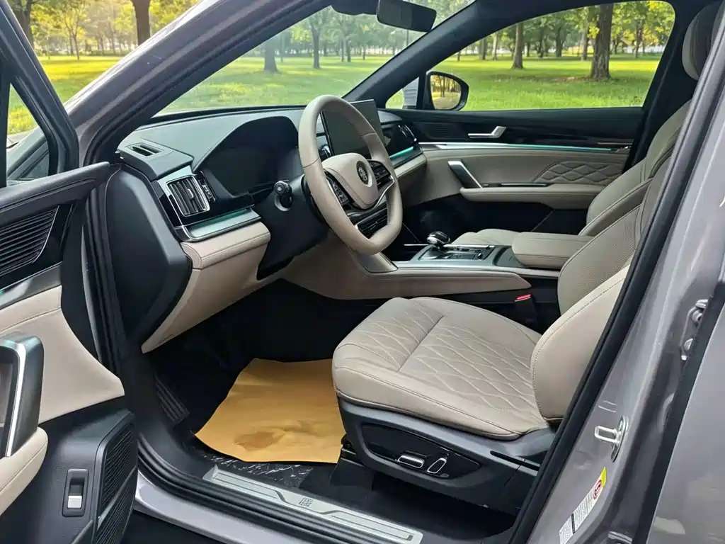 BYD Tang New Energy — миниатюра 8