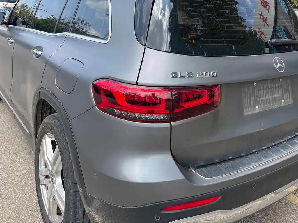 Mercedes-Benz GLB - фото 6