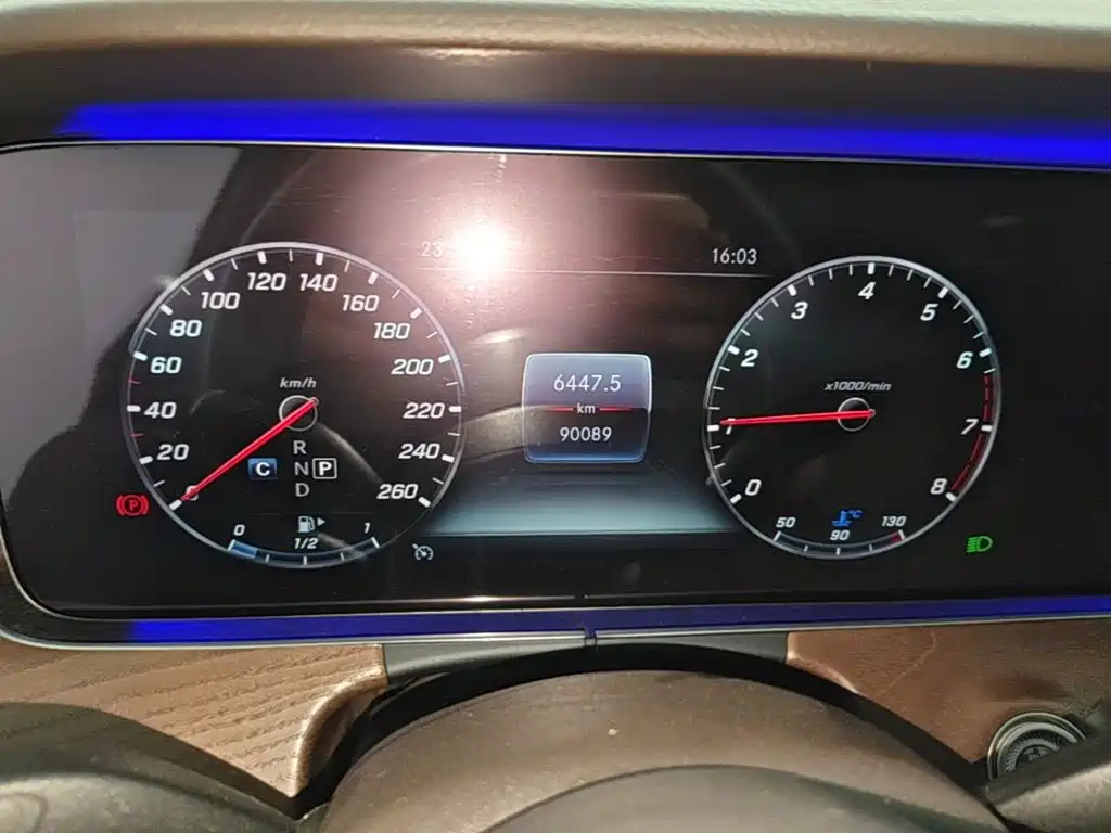 Mercedes-Benz E-Class E 2020 E 300 L