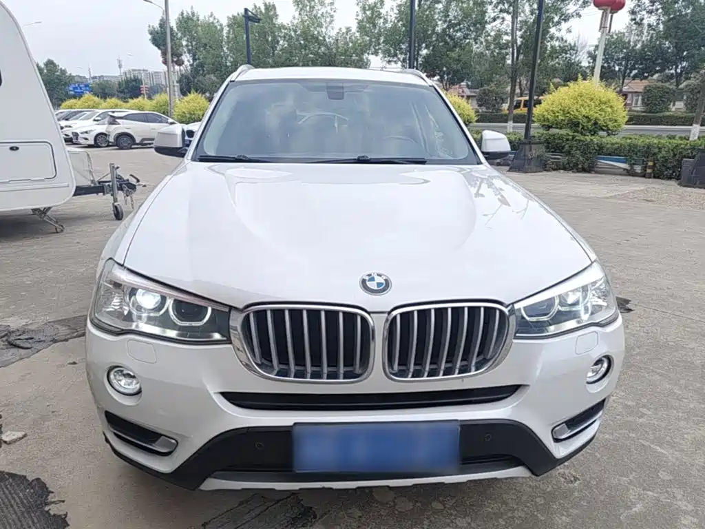 BMW X3 2014 xDrive20i X