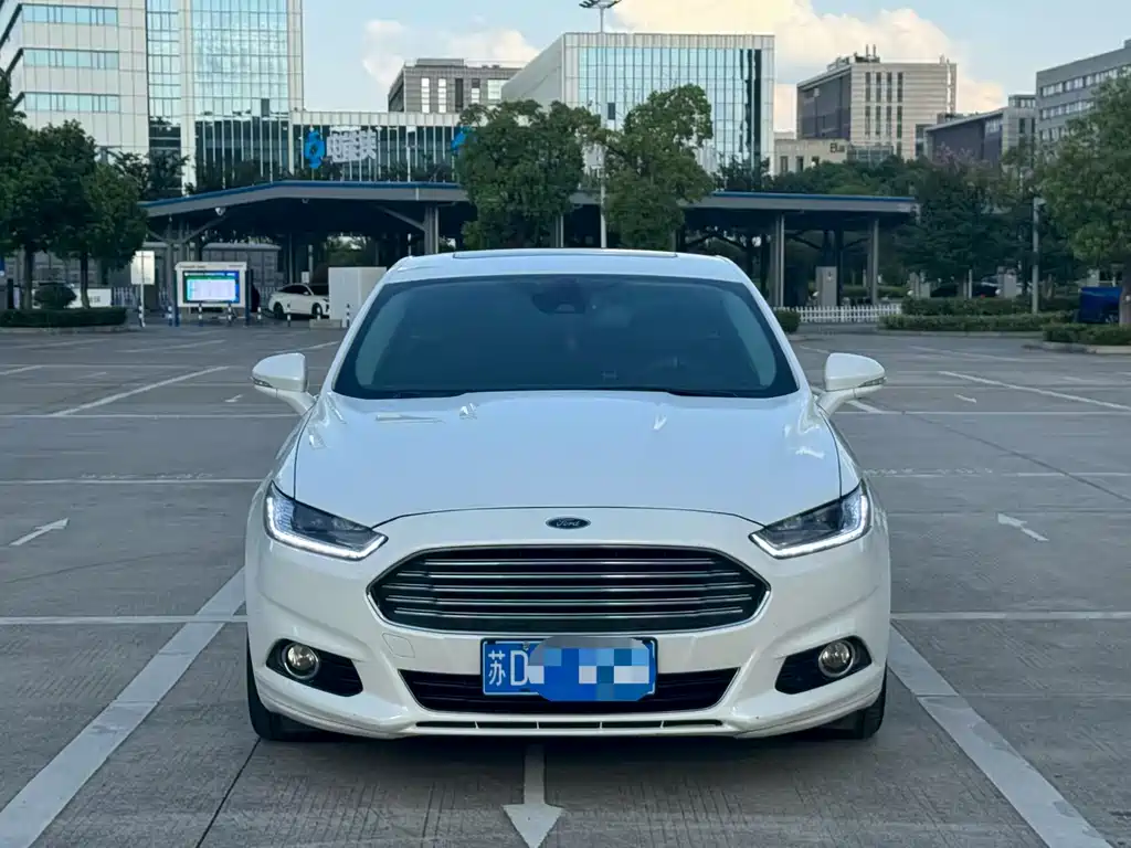 Ford Mondeo — миниатюра 2