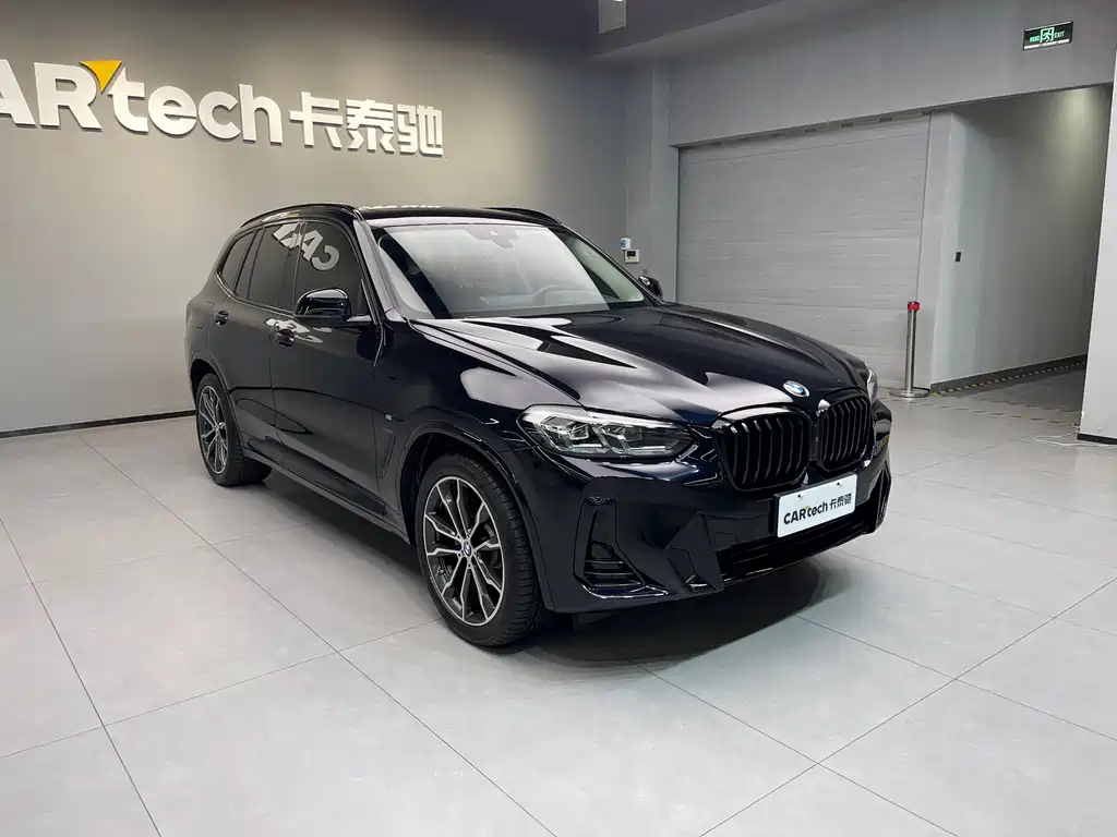 BMW X3 — миниатюра 3